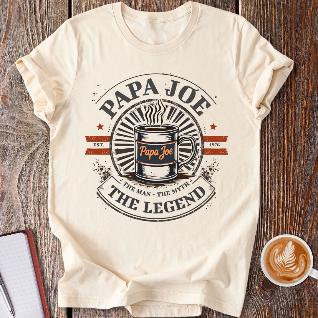 Papa Joe T-Shirt