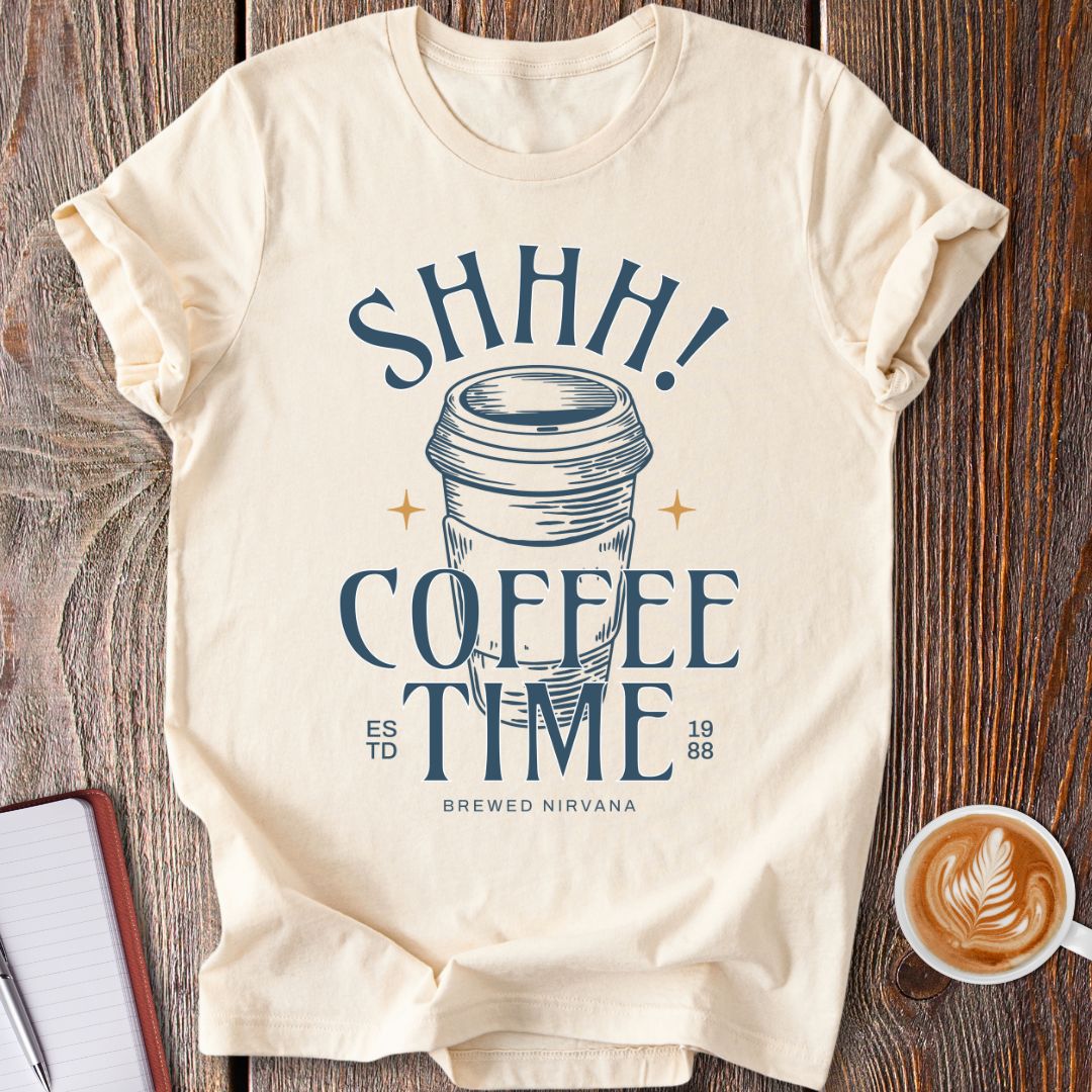 Coffee Time T-Shirt