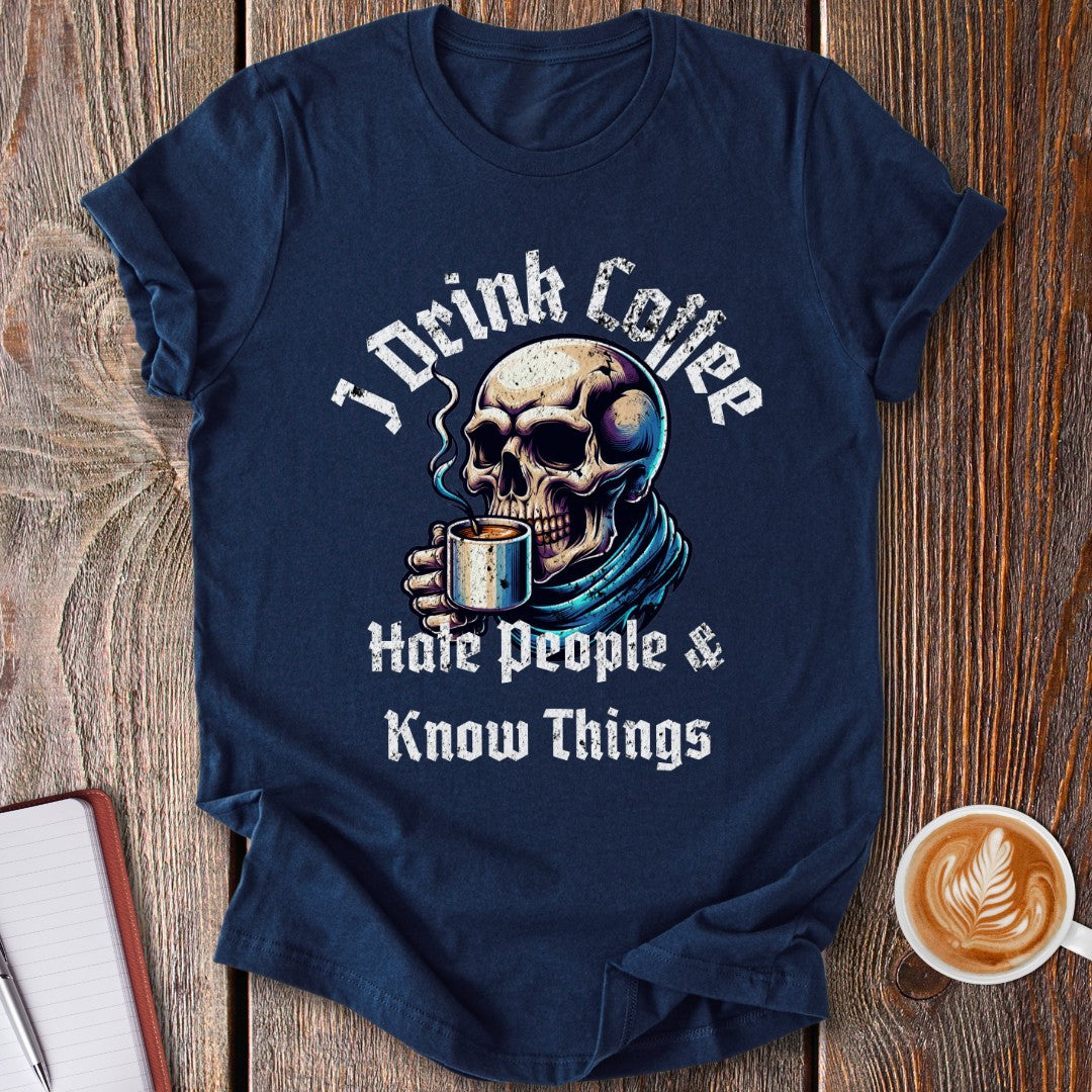 Triple Threat T-Shirt