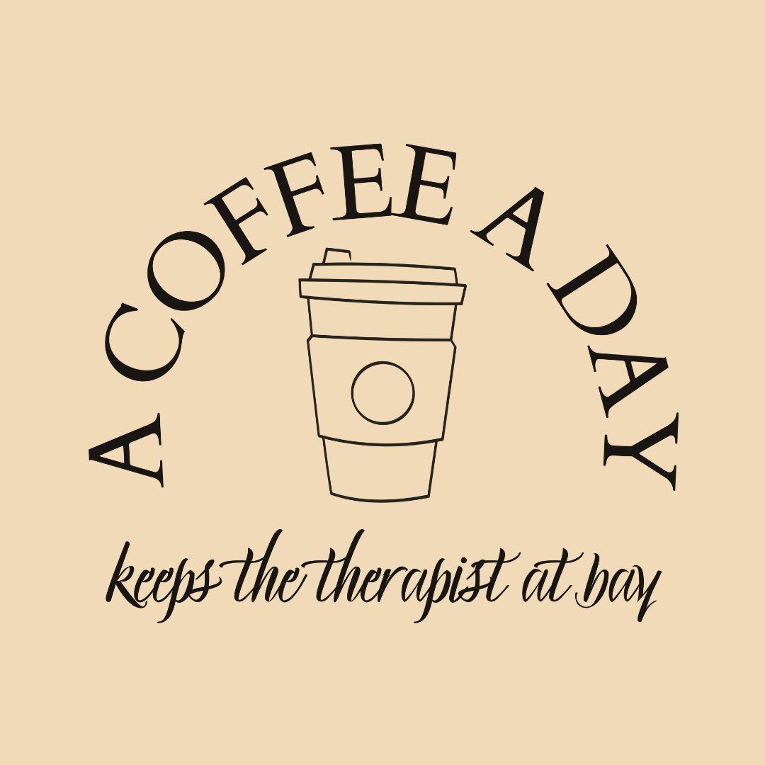 Coffee Therapist T-Shirt