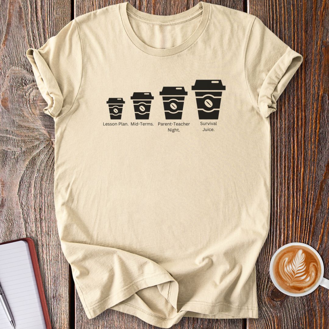 Teacher Life T-Shirt
