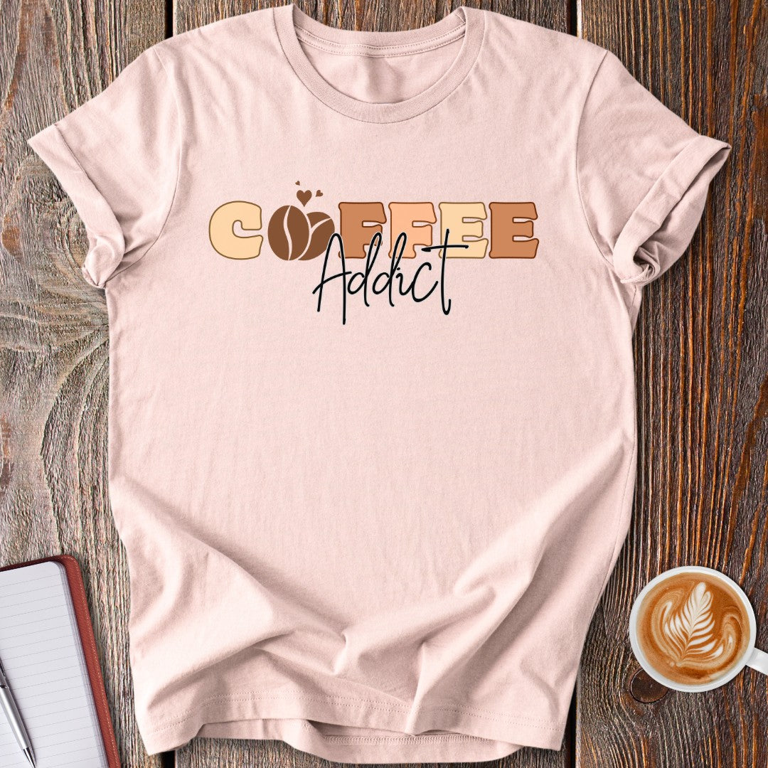 Coffee Addict T-Shirt
