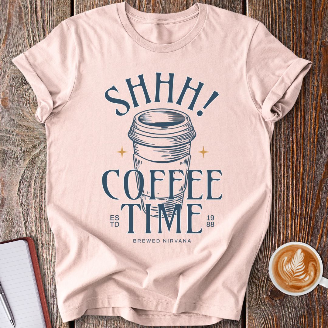 Coffee Time T-Shirt