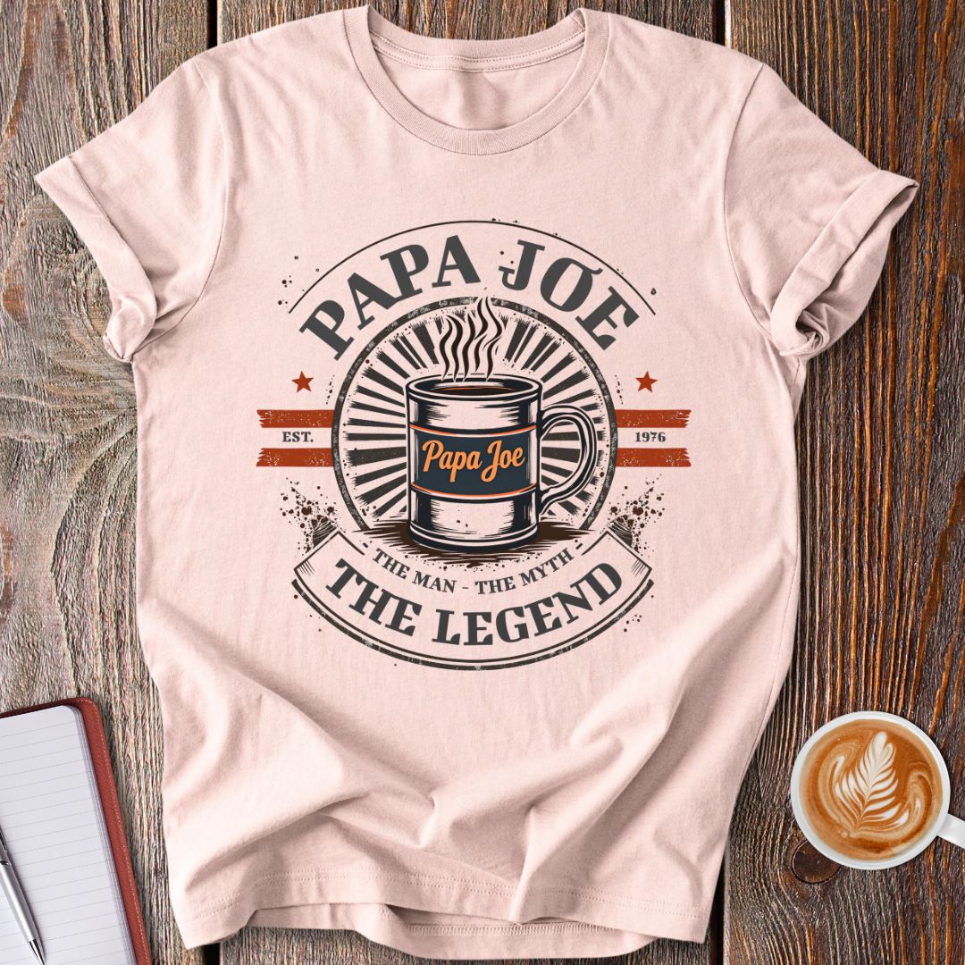 Papa Joe T-Shirt