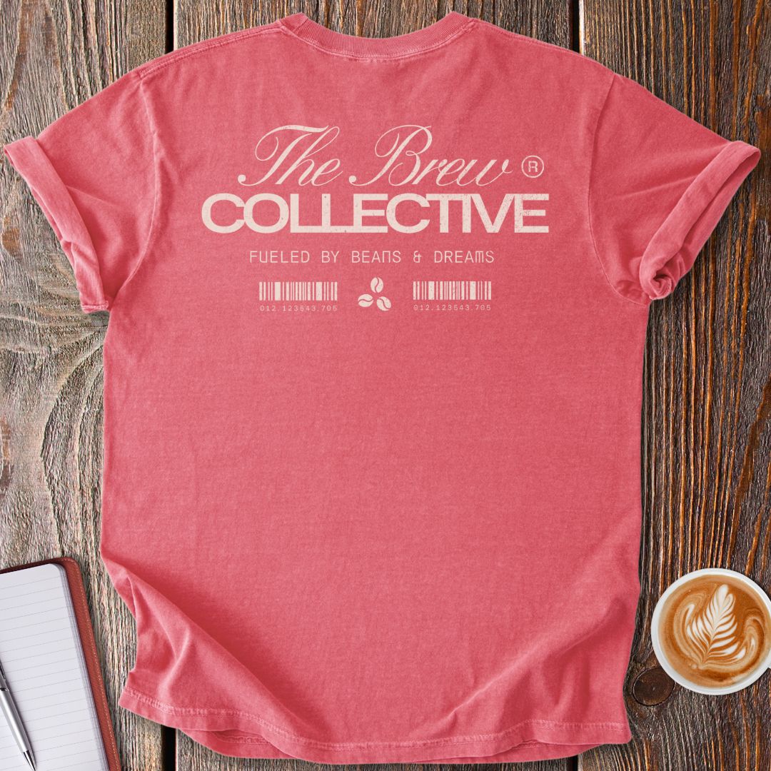 The Brew Collective Vintage T-Shirt