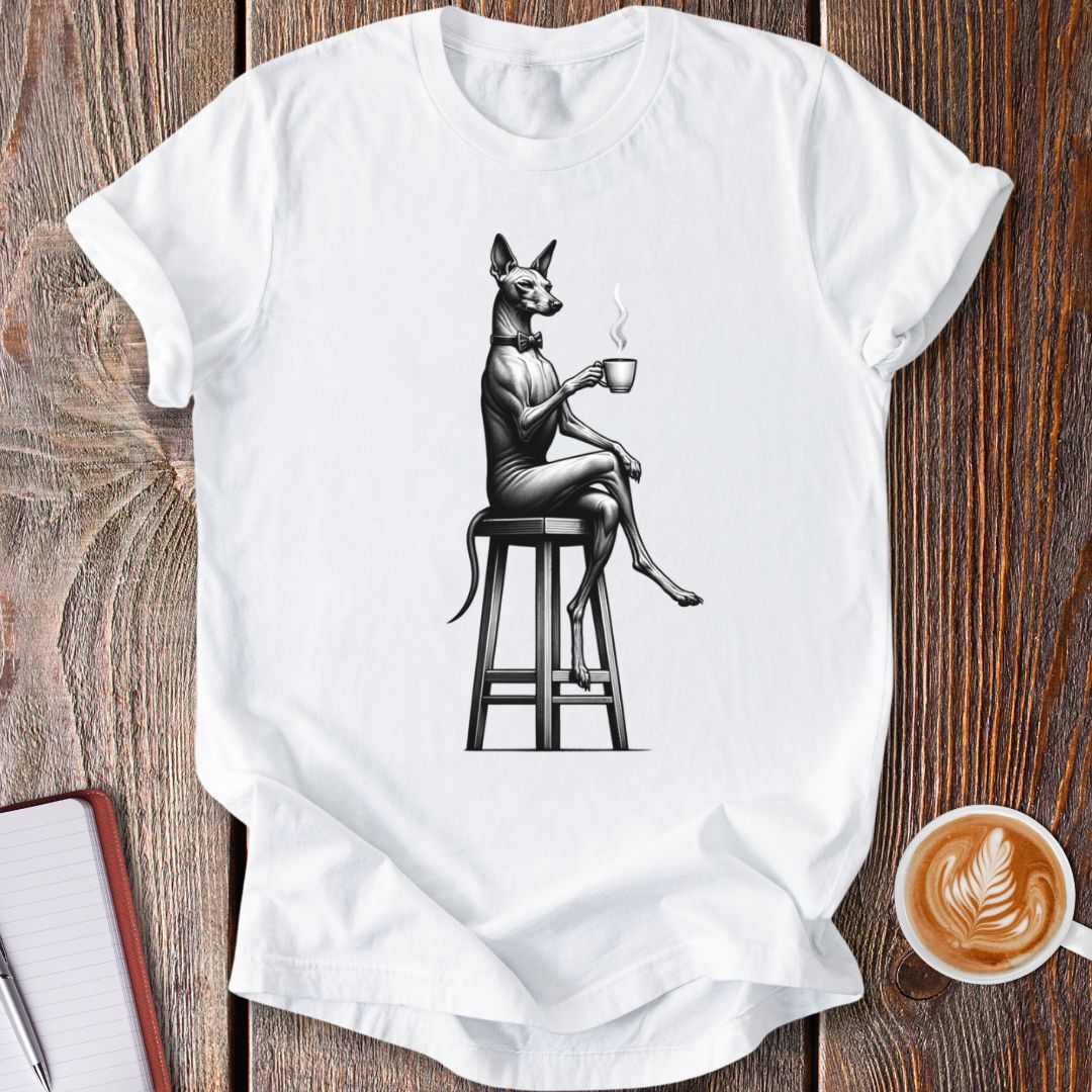 Brewing Sophistication T-Shirt