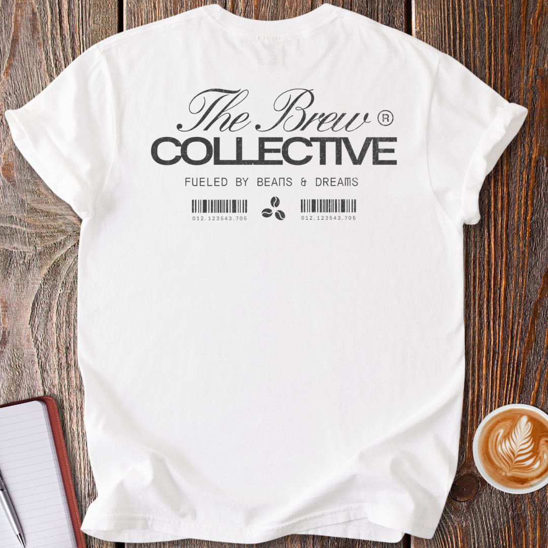 The Brew Collective Vintage T-Shirt