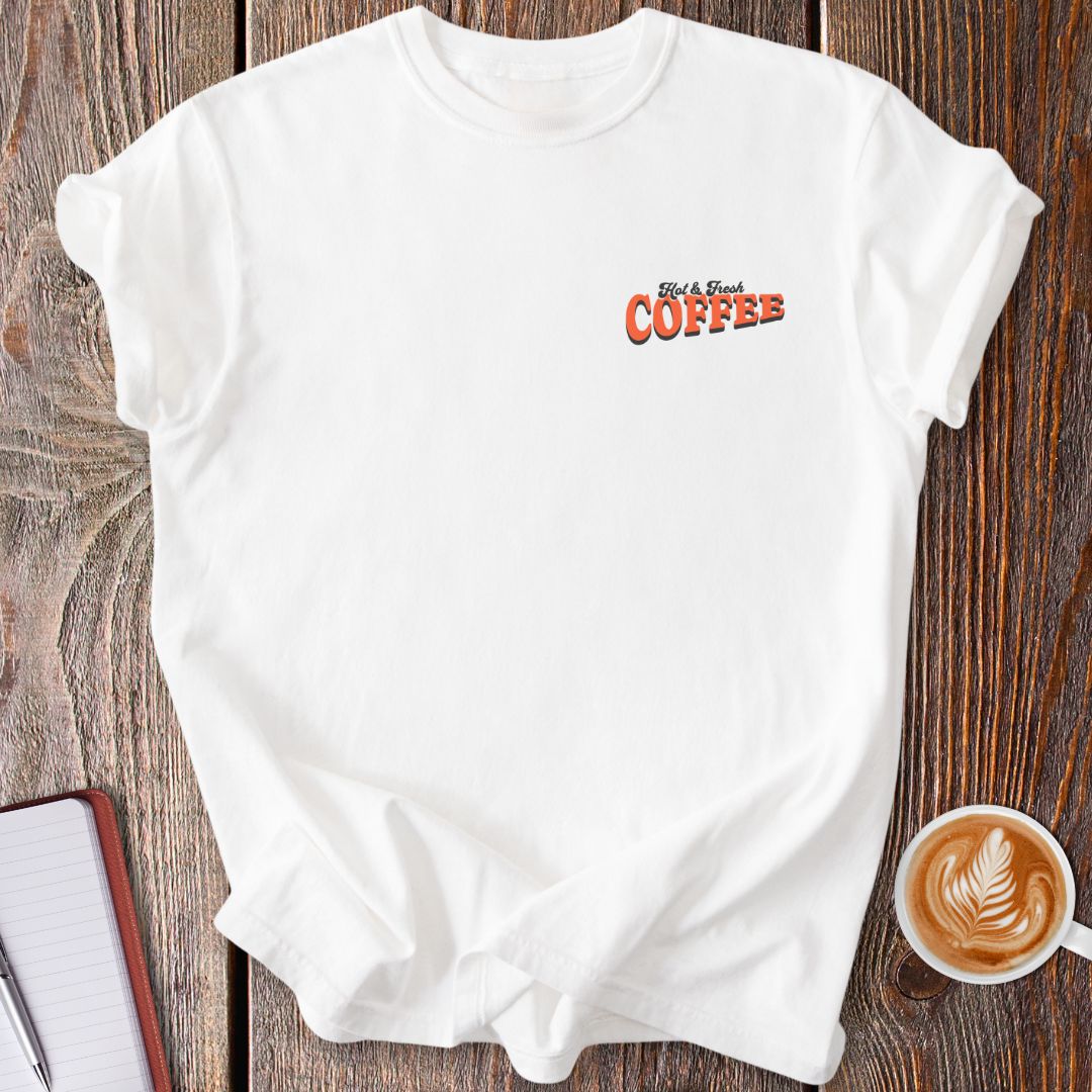 Brewed For Sass T-Shirt