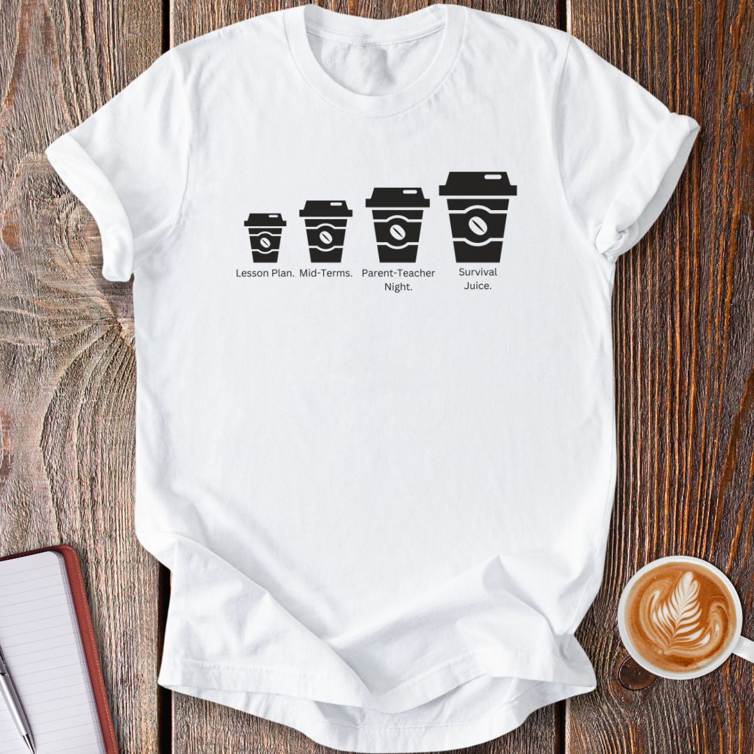 Teacher Life T-Shirt