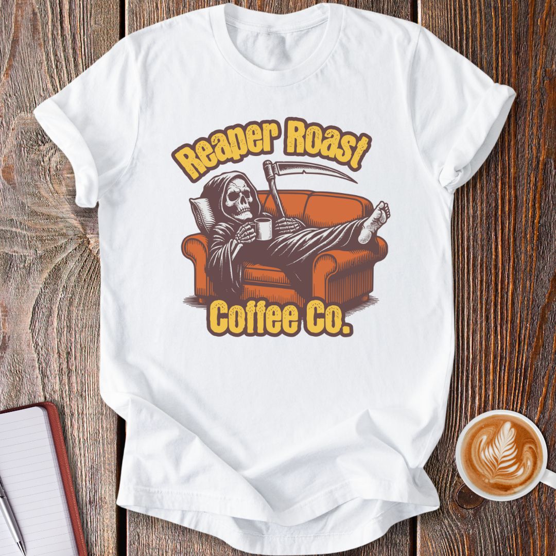 Reaper Roast Coffee T-Shirt