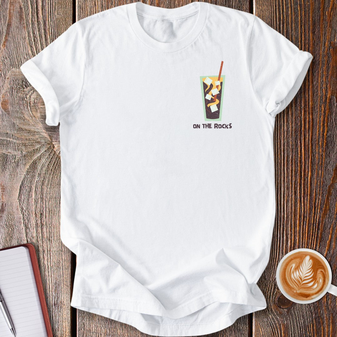 On The Rocks T-Shirt