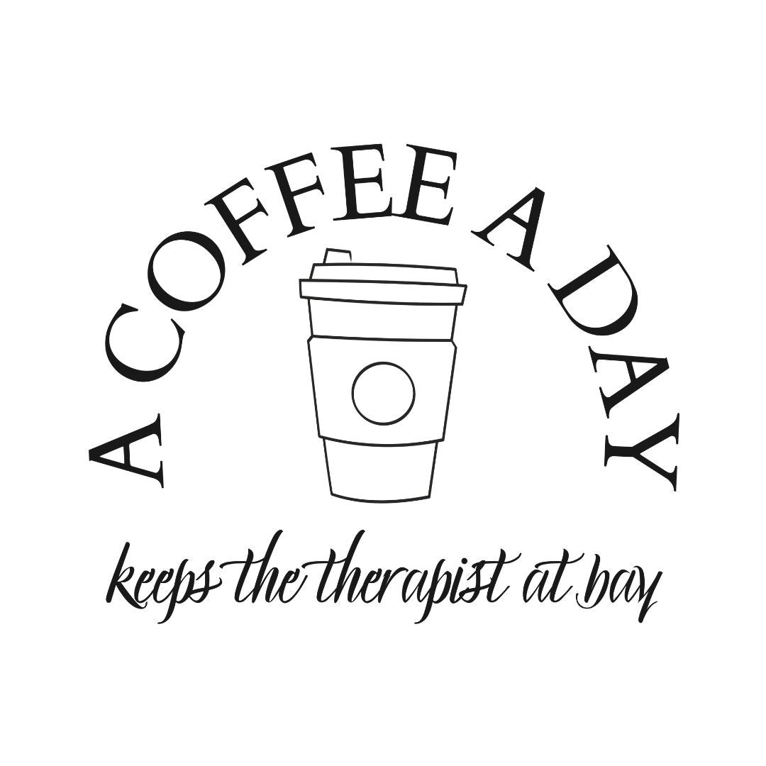 Coffee Therapist T-Shirt