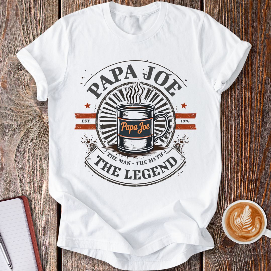 Papa Joe T-Shirt