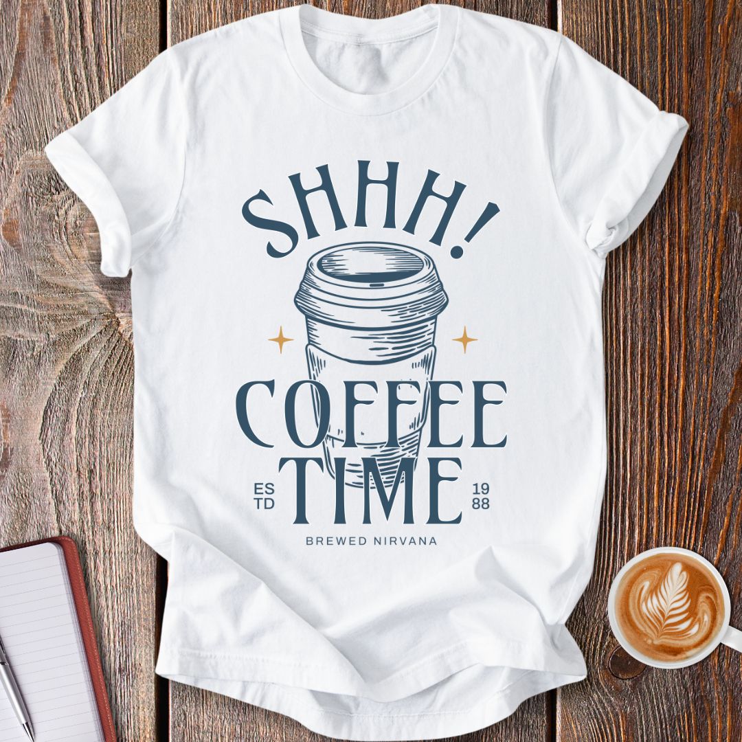 Coffee Time T-Shirt