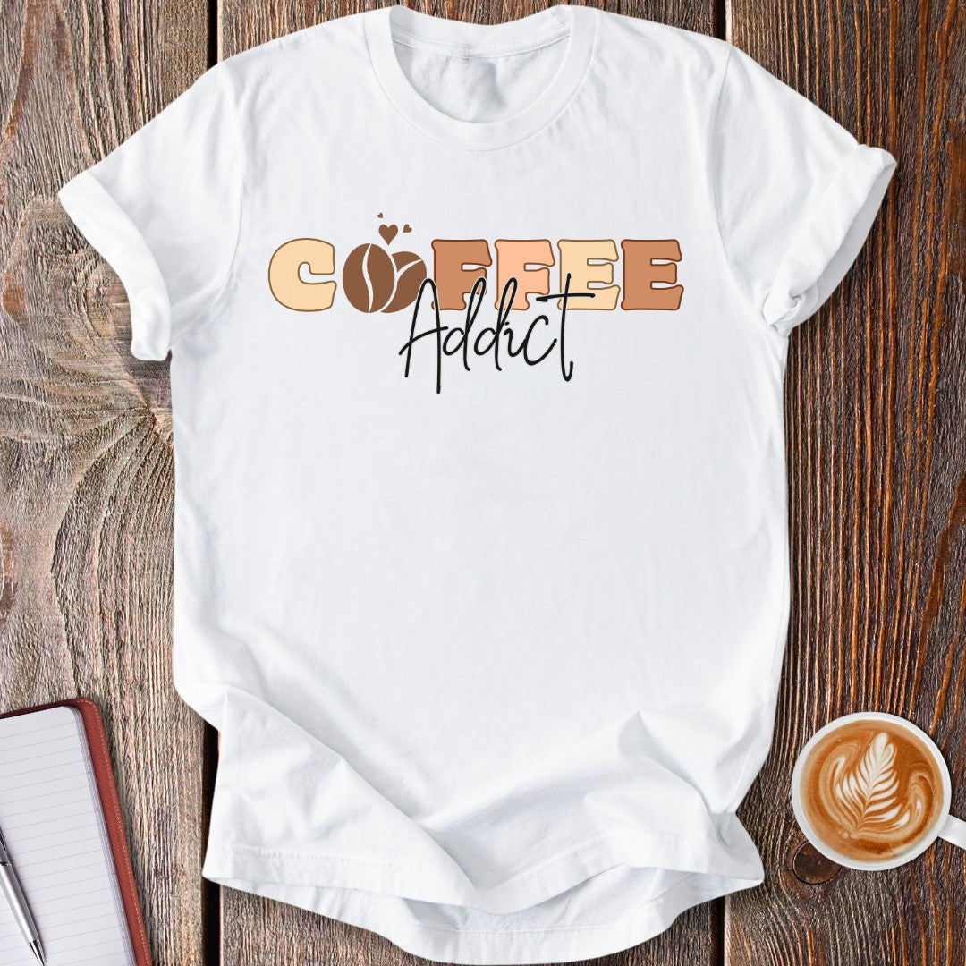 Coffee Addict T-Shirt