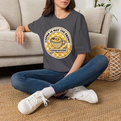 Crema Espresso T-Shirt