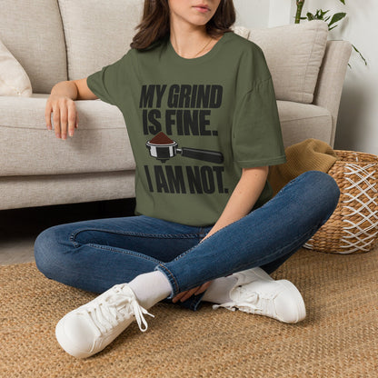 I'm Not Fine T-Shirt