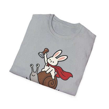 Bunny Barista T-Shirt