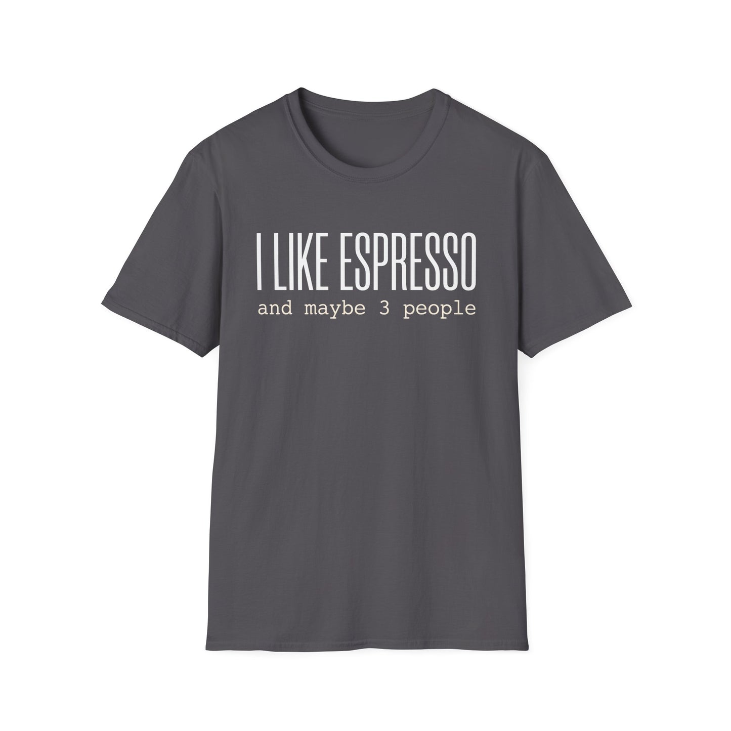 I Like Espresso T-Shirt