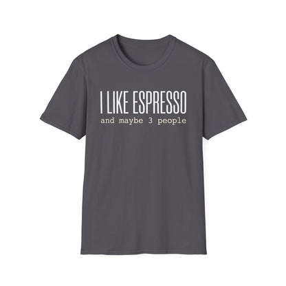 I Like Espresso T-Shirt