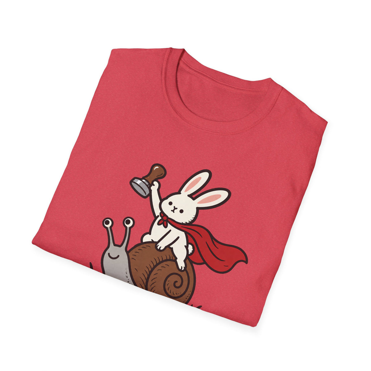 Bunny Barista T-Shirt