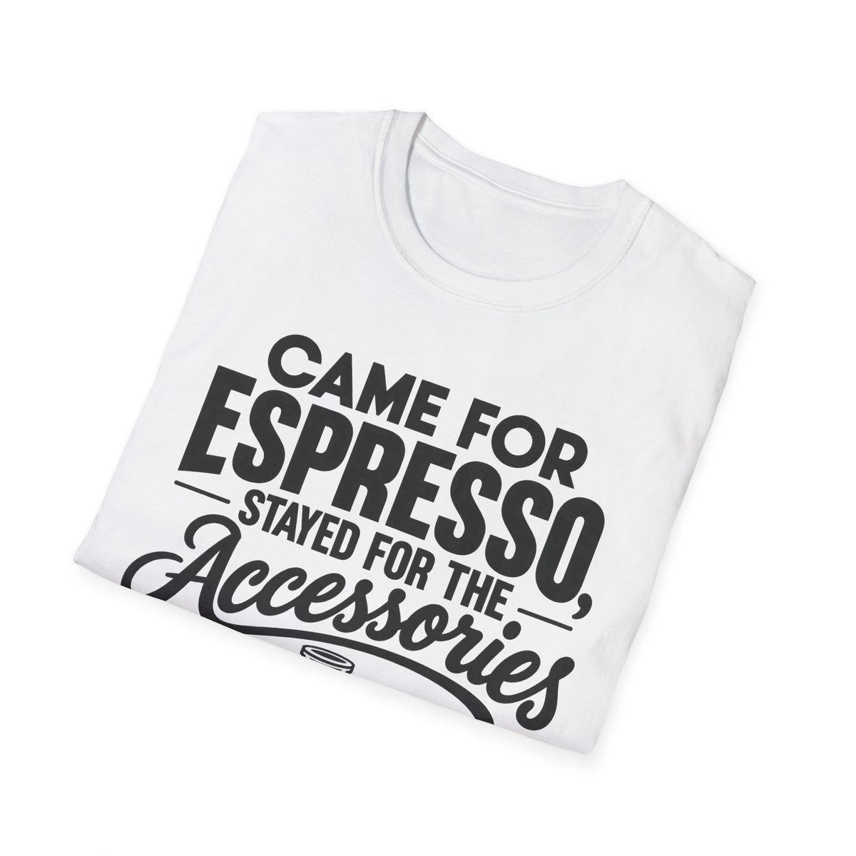 Accessories Espresso T-Shirt