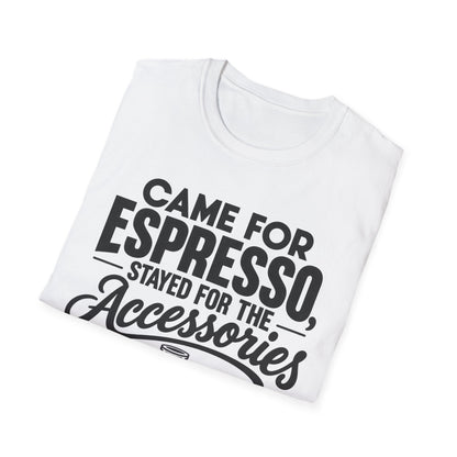 Accessories Espresso T-Shirt