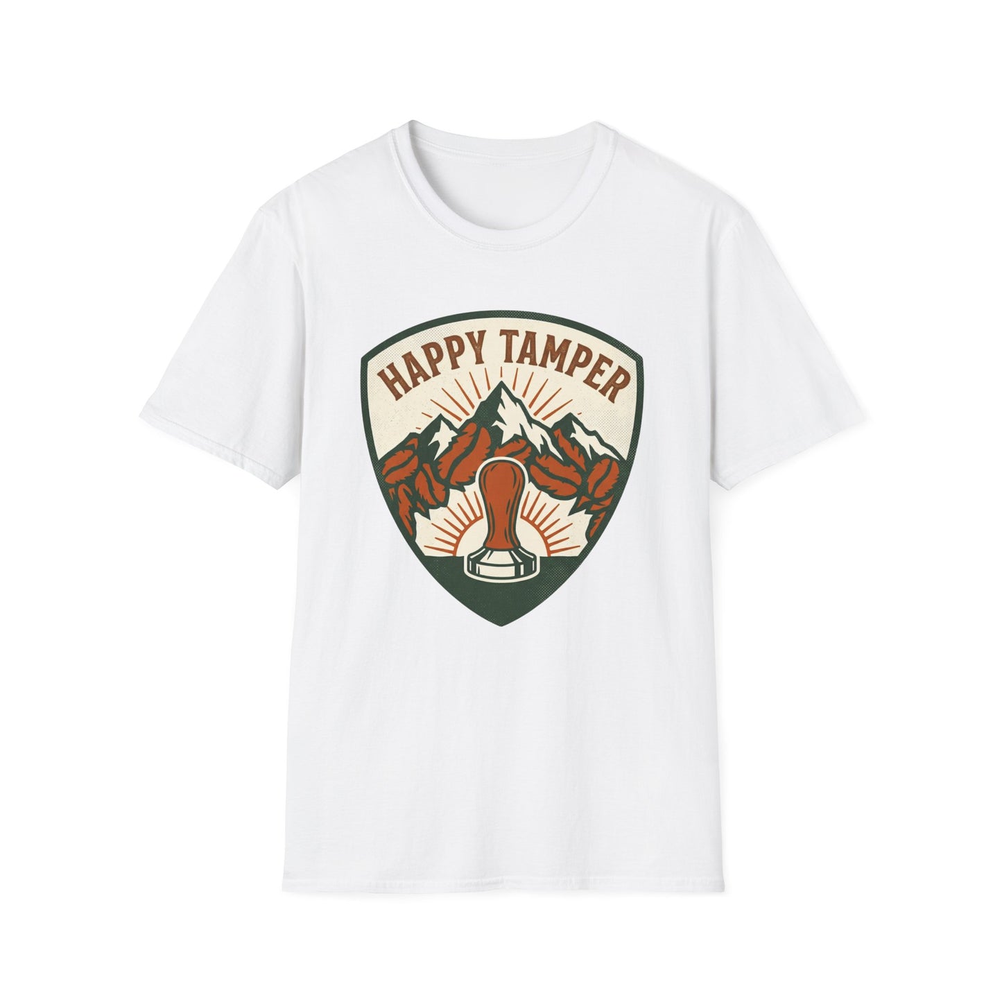 Happy Tamper T-Shirt