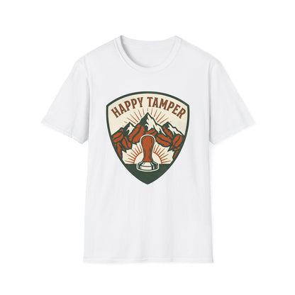 Happy Tamper T-Shirt
