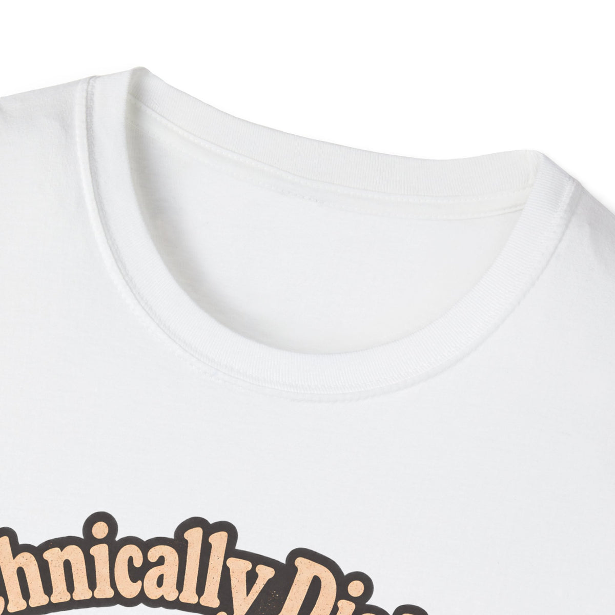 Technically Dialed In T-Shirt