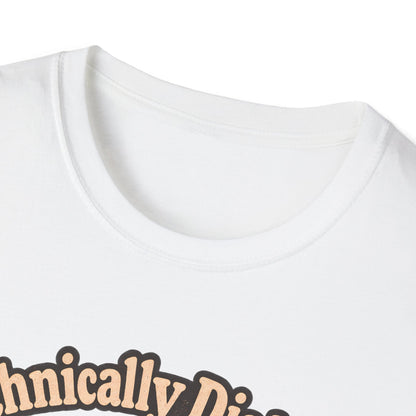 Technically Dialed In T-Shirt
