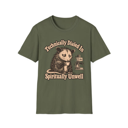 Technically Dialed In T-Shirt