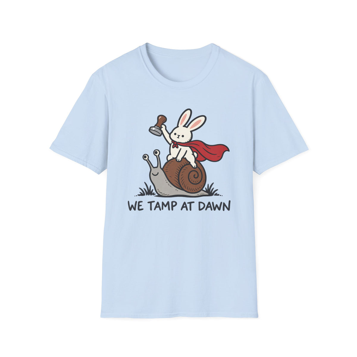 Bunny Barista T-Shirt