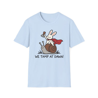 Bunny Barista T-Shirt