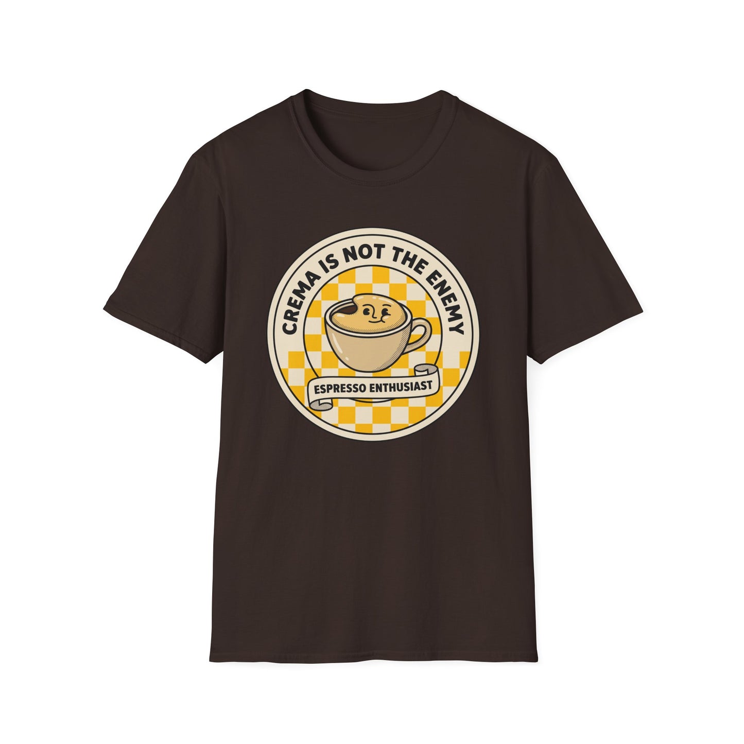 Crema Espresso T-Shirt