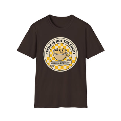 Crema Espresso T-Shirt