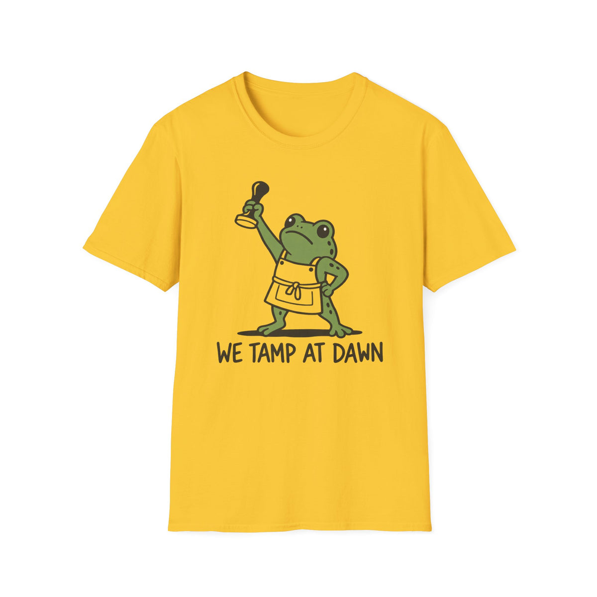 Tamp At Dawn T-Shirt