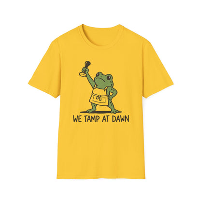 Tamp At Dawn T-Shirt