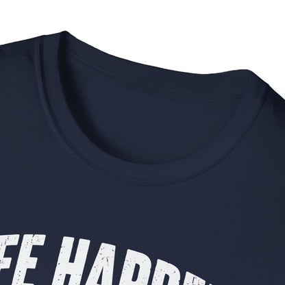 Coffee Helps T-Shirt