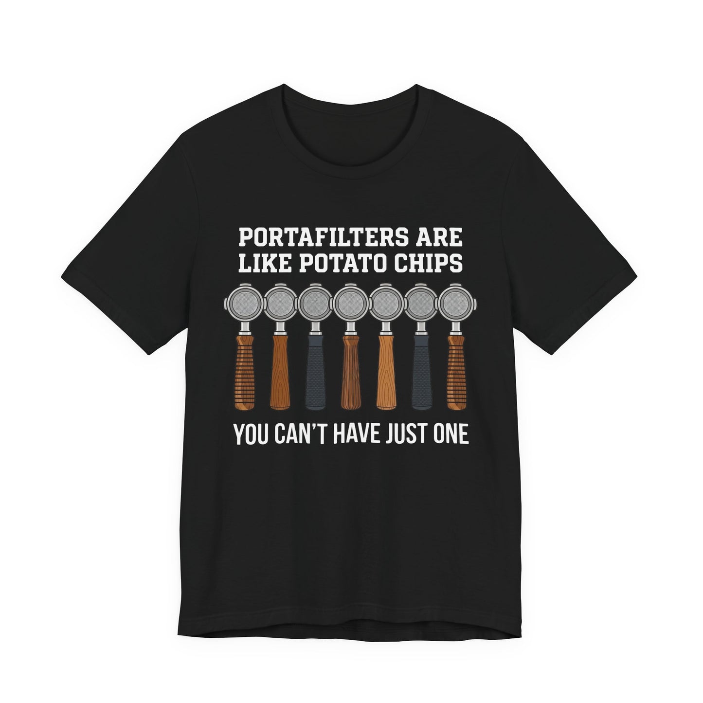 Portafilters T-Shirt