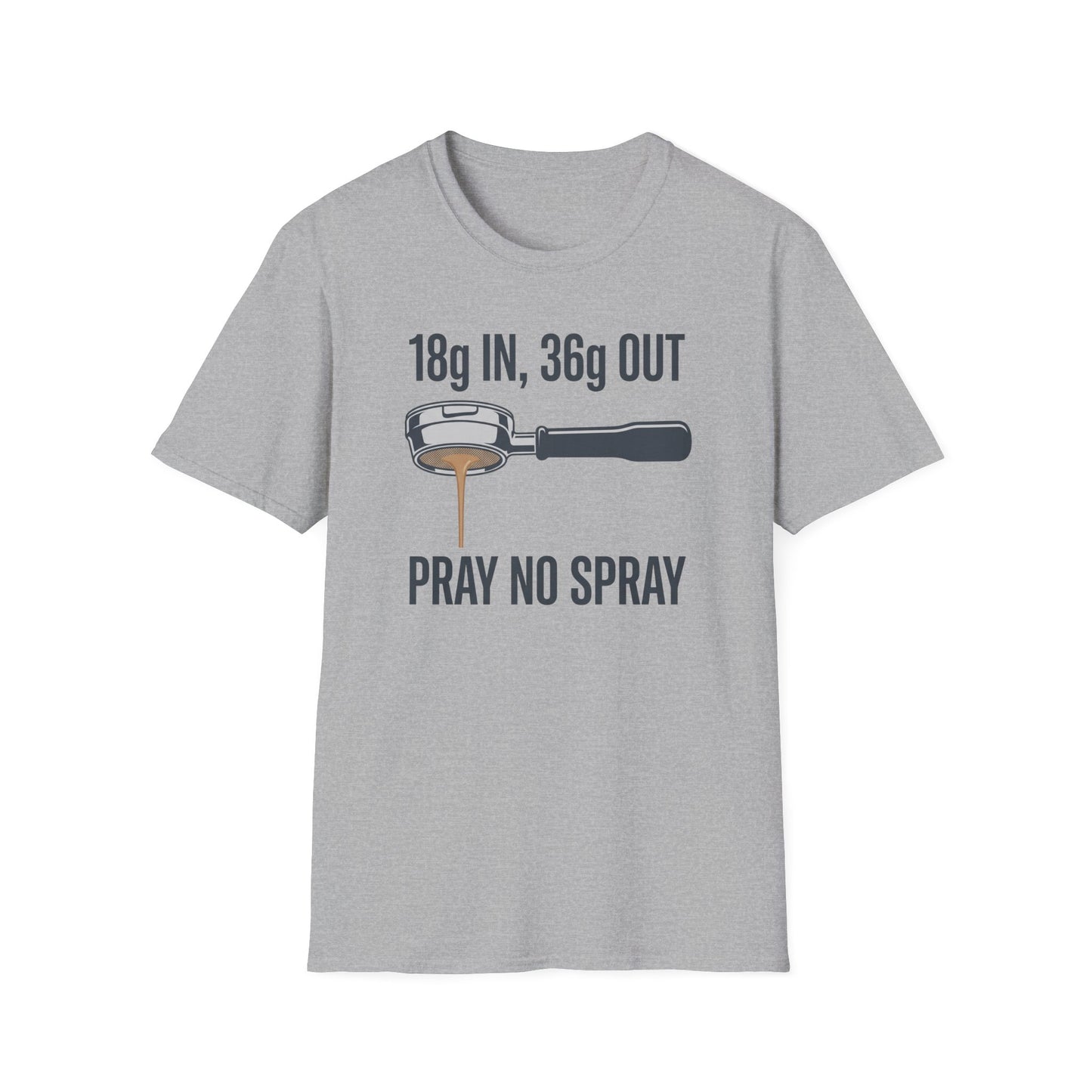 Pray No Spray T-Shirt