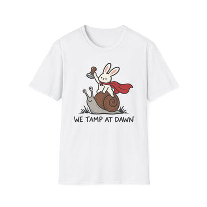 Bunny Barista T-Shirt