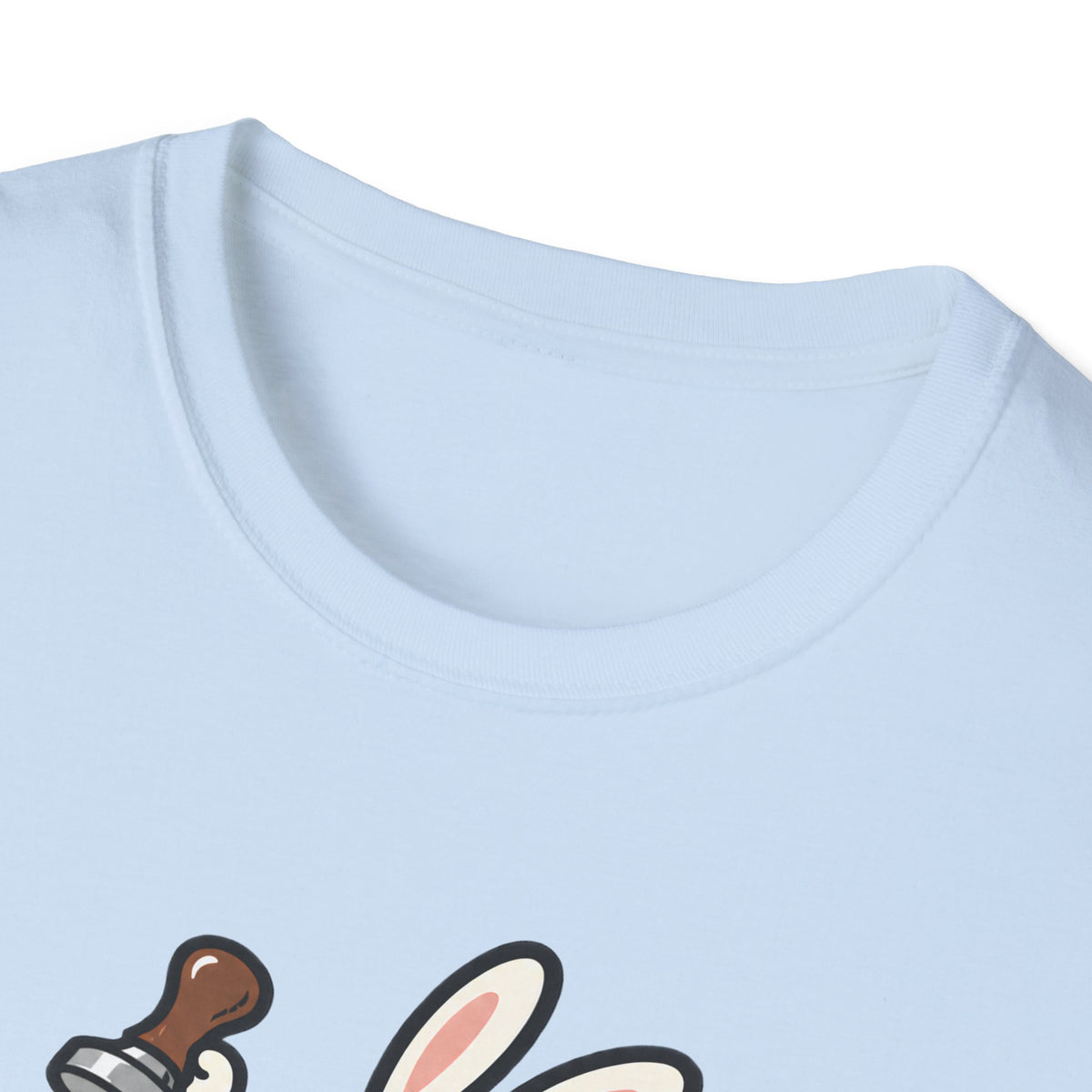 Bunny Barista T-Shirt