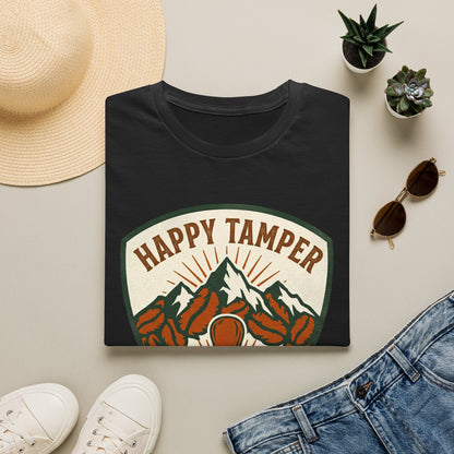 Happy Tamper T-Shirt