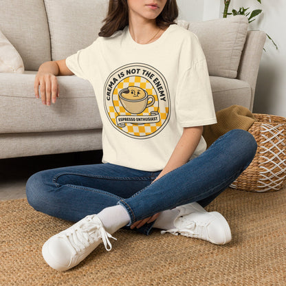 Crema Espresso T-Shirt
