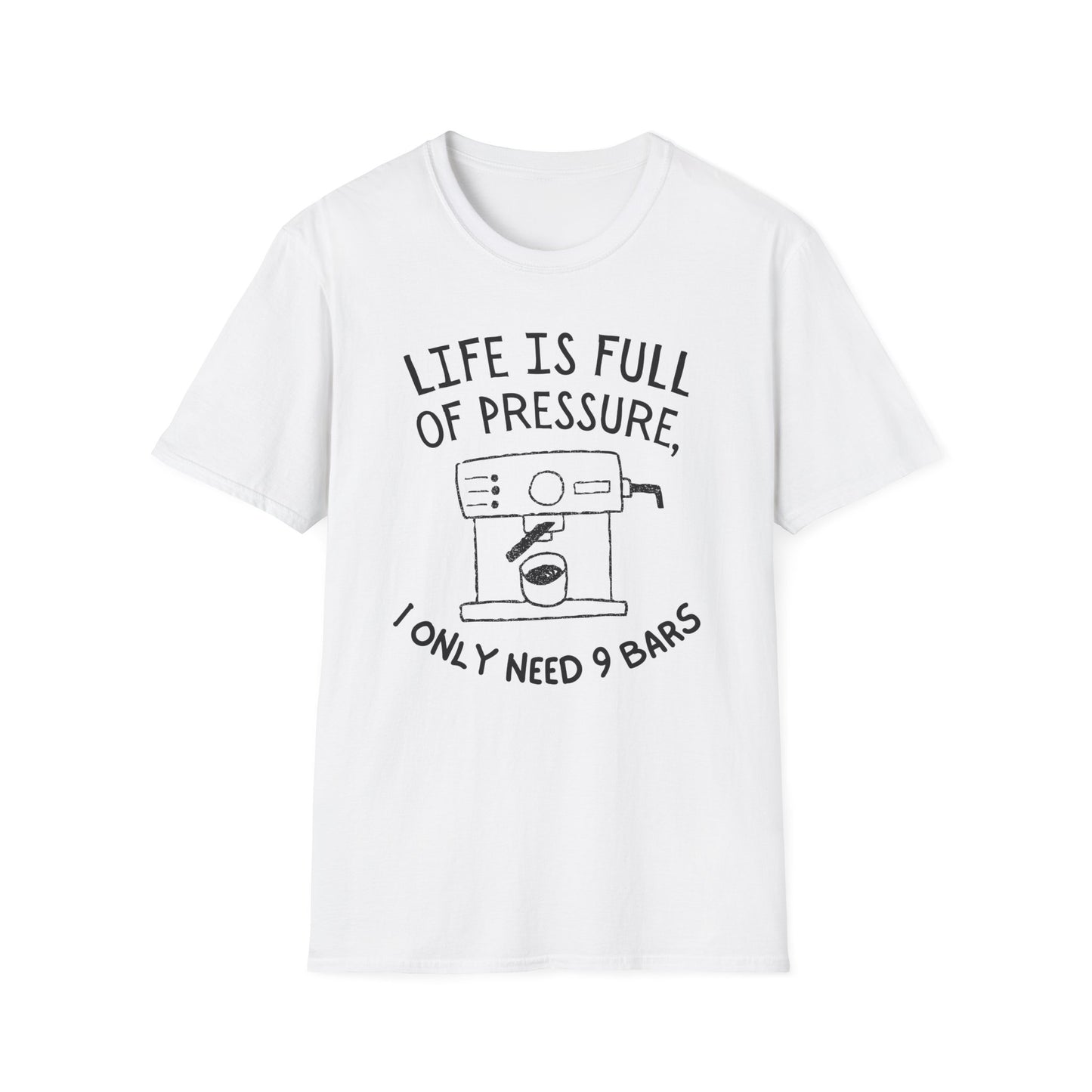 9 Bars T-Shirt
