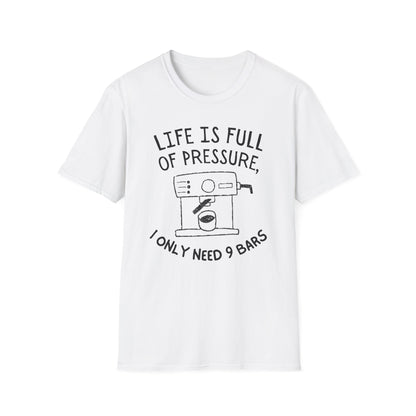 9 Bars T-Shirt