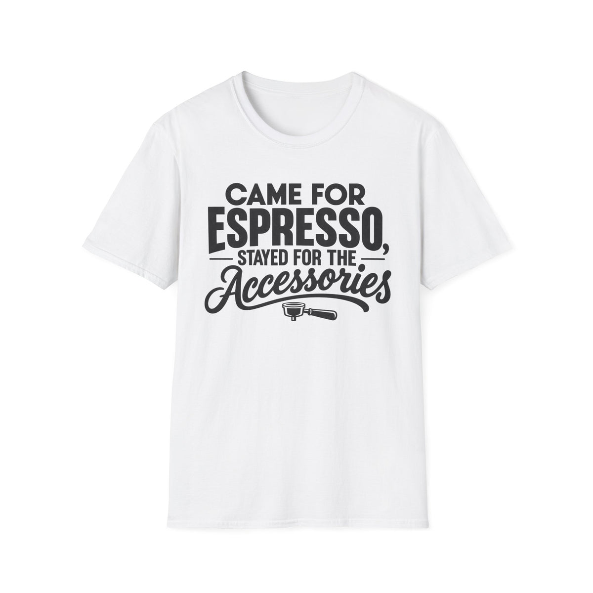 Accessories Espresso T-Shirt
