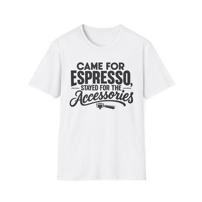 Accessories Espresso T-Shirt