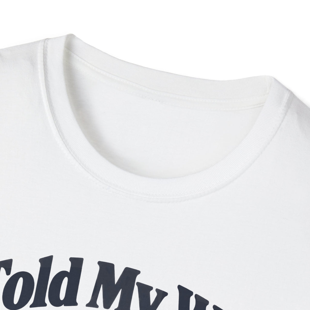 Espresso Investment Wife T-Shirt